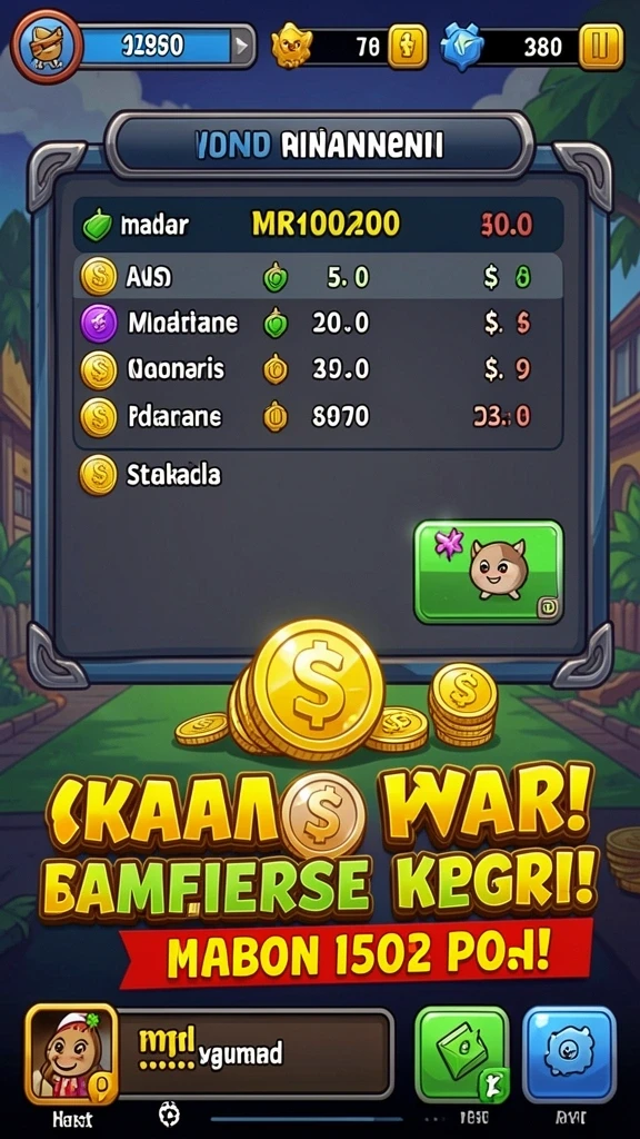 555f - Gambar ini menunjukkan karakter baru yang diperkenalkan.
