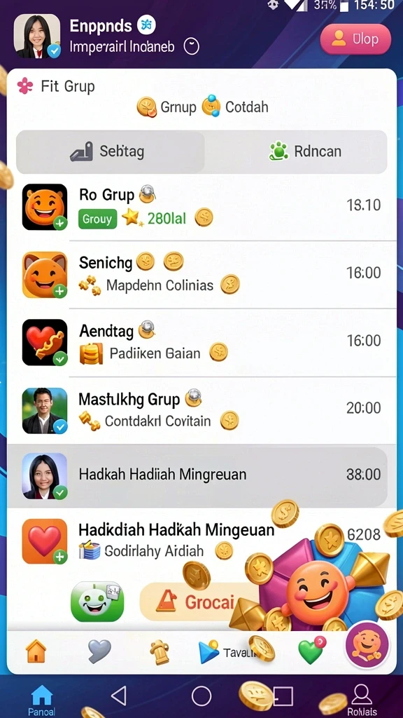 aa62 - Gambar memperlihatkan pemandangan cantik dari level baru yang diperkenalkan.