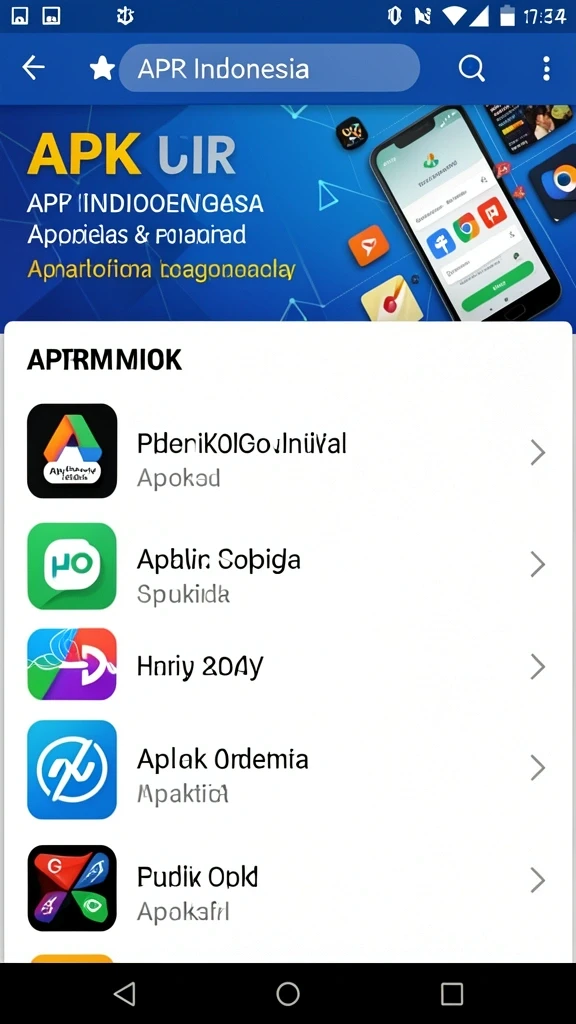 ajaib88 - Tampilan antarmuka yang menarik dan mudah digunakan.