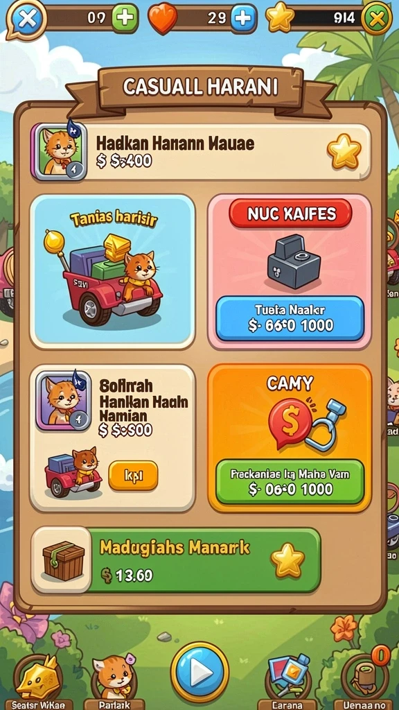 baginda168 - Gameplay yang seru dengan berbagai tantangan menarik.