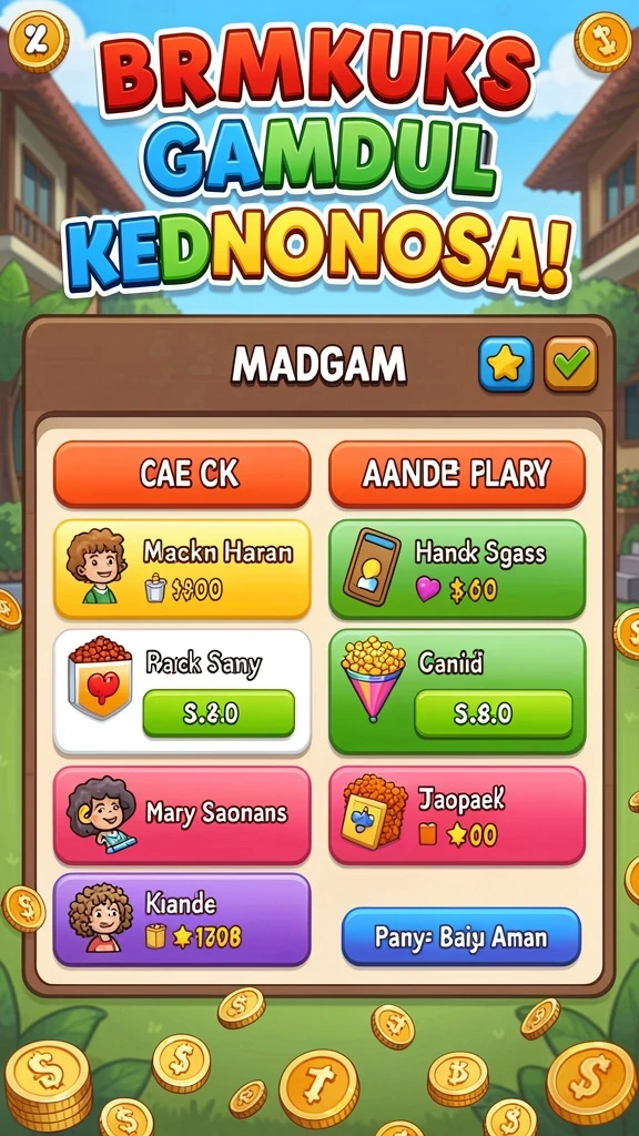 bangsawan88 - Tampilan antarmuka yang menarik dan intuitif.