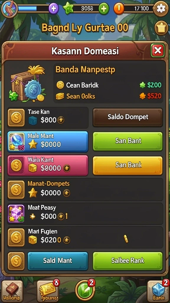 bangsawan88 - Karakter-karakter unik yang siap menemani petualangan.
