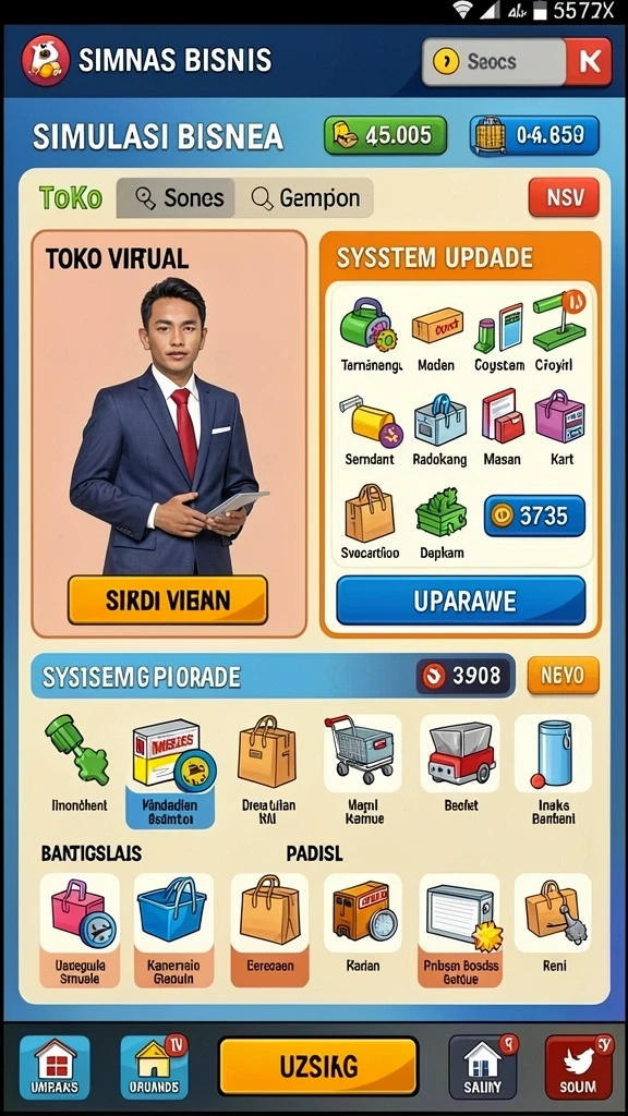 dewagaruda - Level baru dengan tantangan menarik dan grafis menawan.