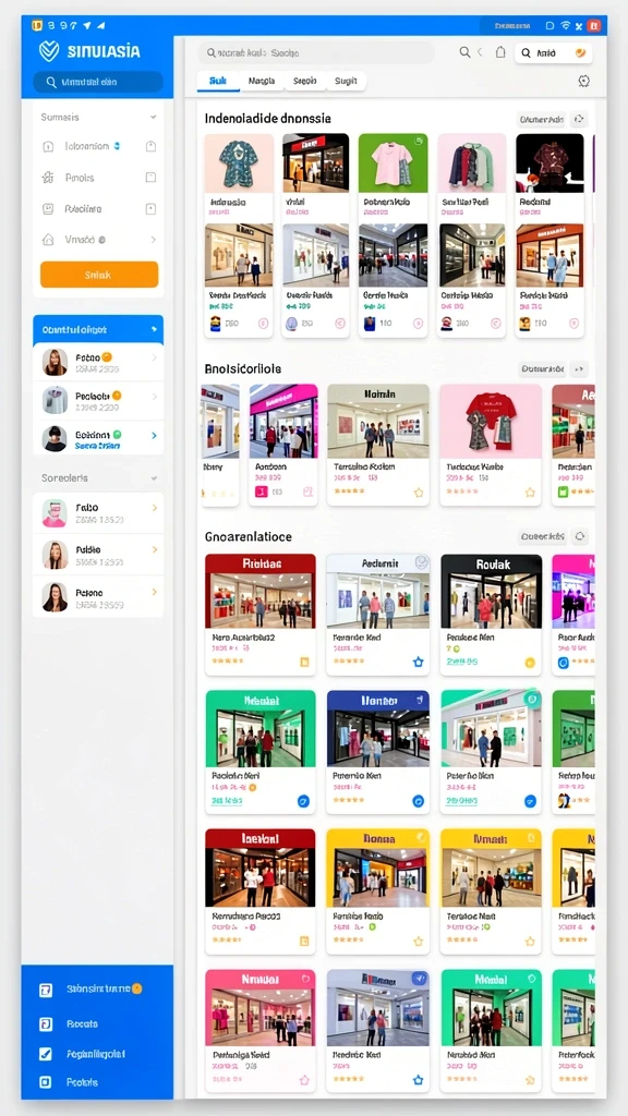 fa99 - Tangkapan layar interface pengguna yang ramah dan intuitif.