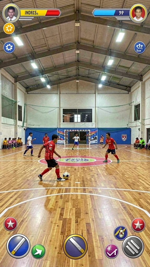 fufuslot - Kompetisi sosial yang seru dengan teman-teman.