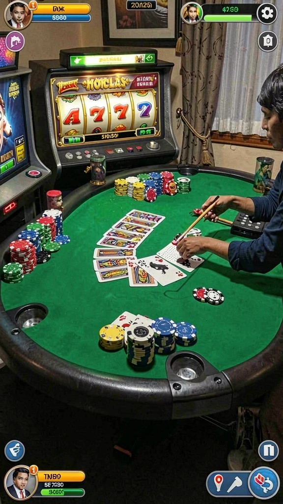 gacor77 - Tampilan utama yang menarik dan intuitif.