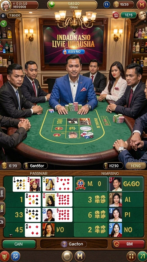 gacor77 - Screenshot momen seru dalam permainan.