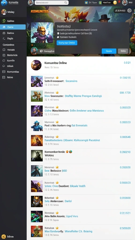 harapjp - Mode multiplayer yang seru bersama teman.