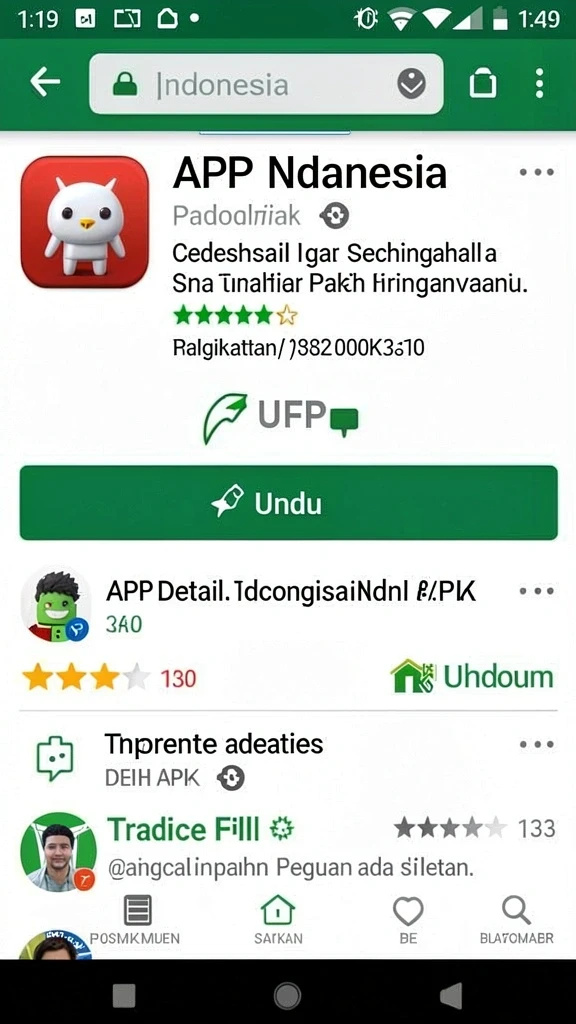 harapjp - Tantangan level yang semakin menarik.