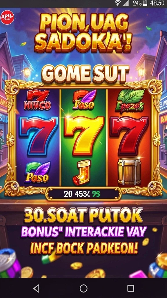 hot51 - Tampilan antarmuka yang ramah pengguna.
