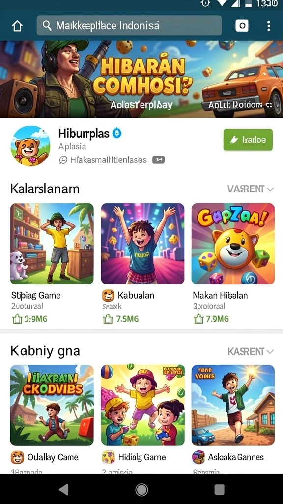 iya777 - Level permainan yang menantang dan seru.