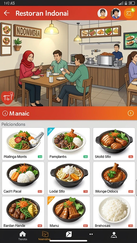 iya777 - Fitur sosial untuk berinteraksi dengan teman-teman.