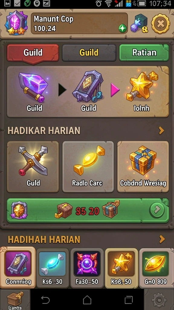 jayaslot - Fitur bonus yang menambah keseruan bermain slot.