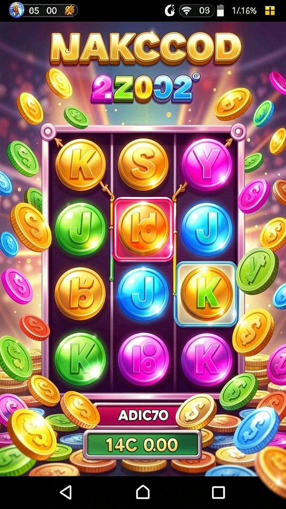 joyputar - Beragam pilihan tema permainan slot yang seru.