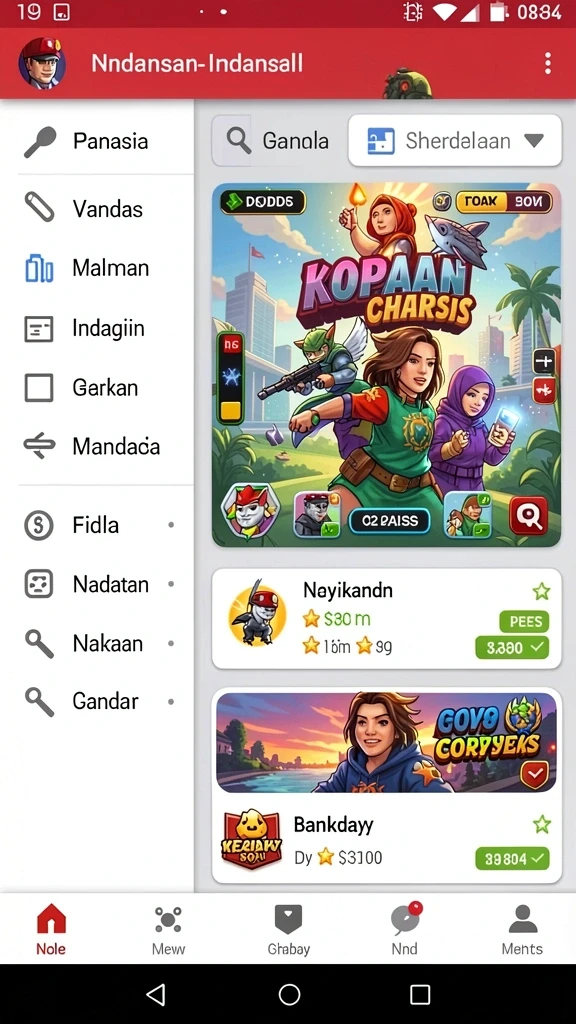 kg778 - Fitur interaksi sosial yang mengasyikkan.