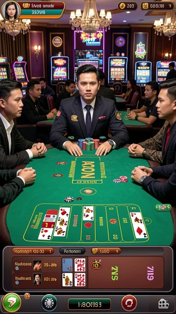 kingdomtoto - Karakter yang berbeda dengan kemampuan unik.