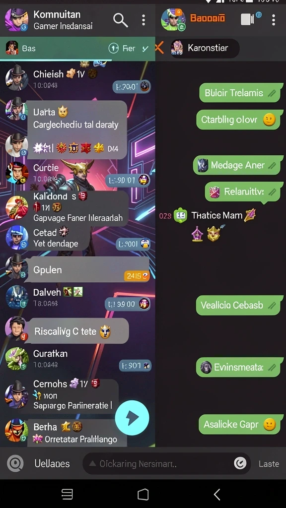merdeka777 - Bergabunglah dengan komunitas gamer yang menyenangkan dan bersaing!