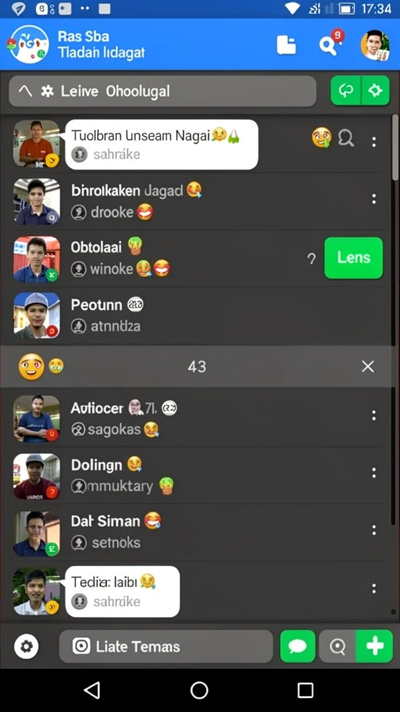 myslot188 - Tampilan antarmuka MYSLOT188 yang menarik dan mudah dinavigasi.