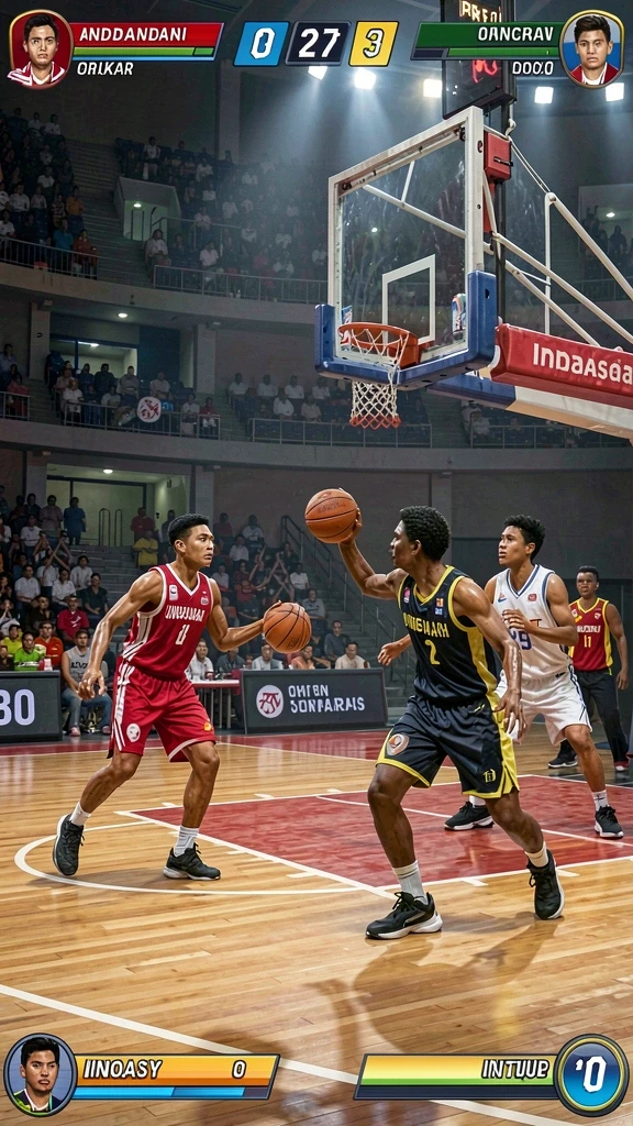 nanastoto - Tampilan awal NANASTOTO yang menarik dan penuh warna.