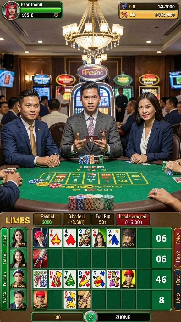 popwin - Karakter baru yang menambah keseruan permainan.