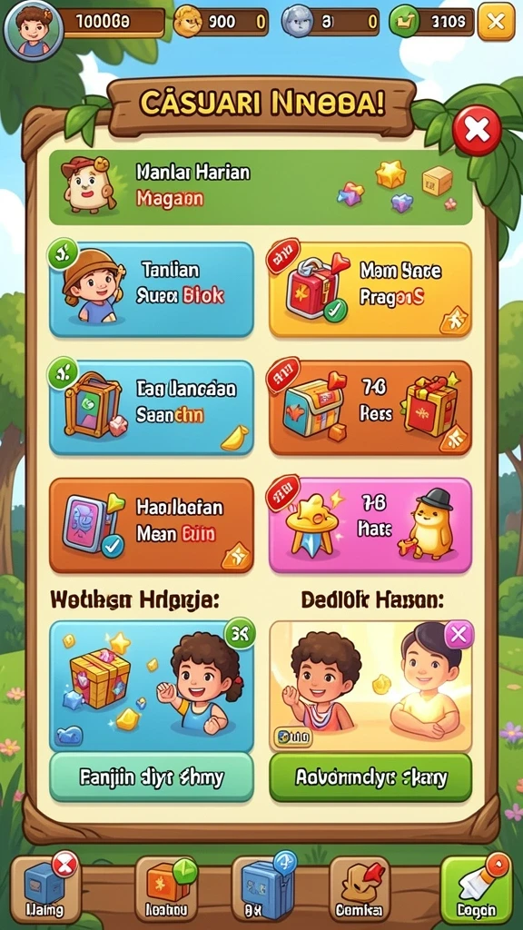 rp6789 - Level menantang yang membuat ketagihan.