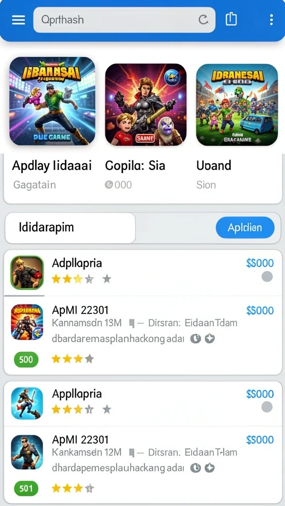 rp777 - Contoh permainan seru dalam RP777.