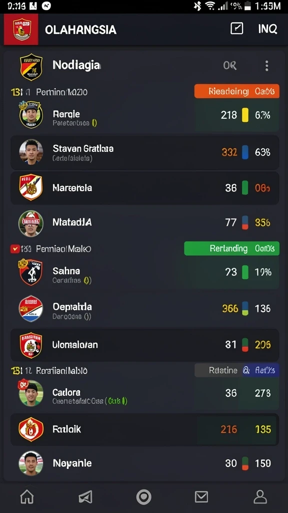 rpwin1 - Tampilan grafis yang memukau dan detail yang menawan.