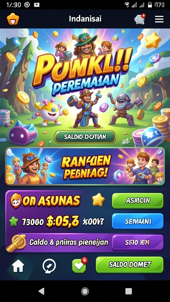 rsnok - Karakter baru yang ditambahkan pada pembaruan terbaru.