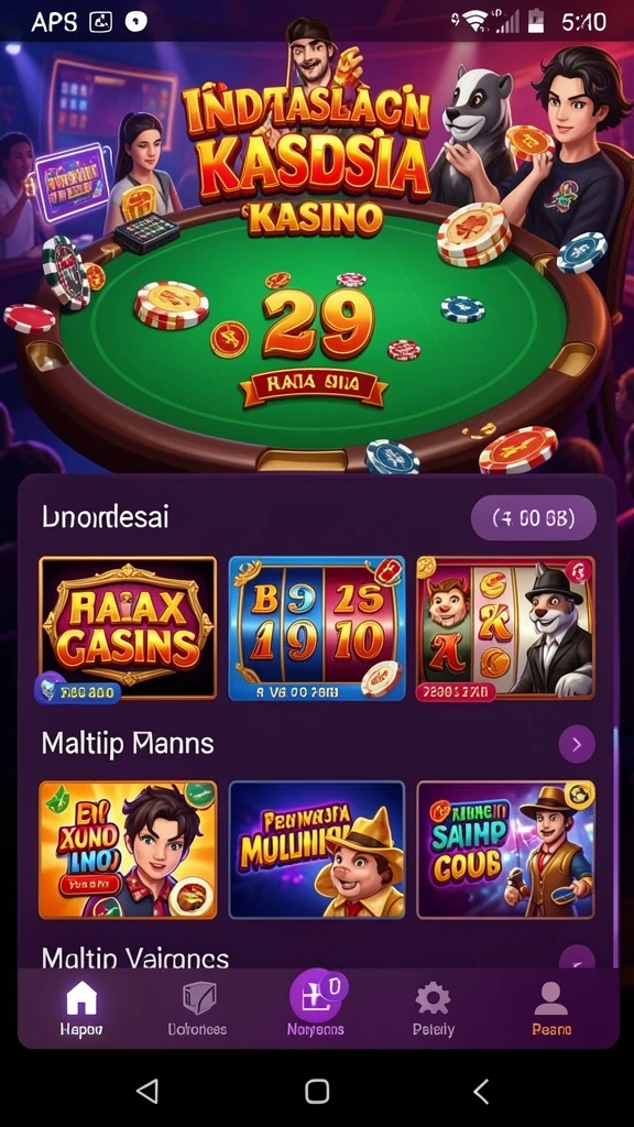 rudaltoto - Tampilan antarmuka yang sederhana dan intuitif.