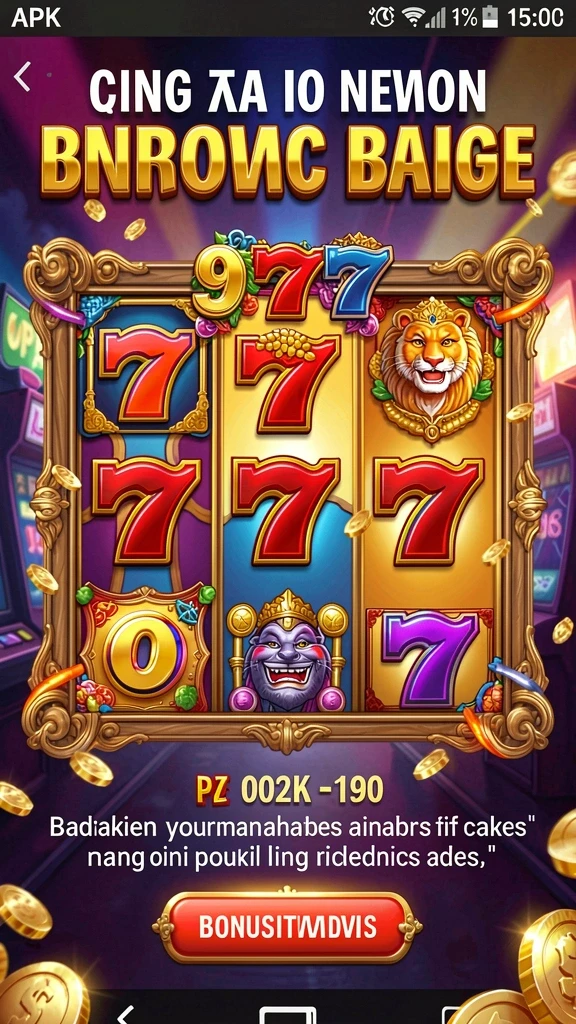 she777 - Berbagai karakter unik untuk dipilih.