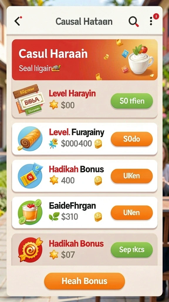 she777 - Tantangan menarik di setiap level yang berbeda.