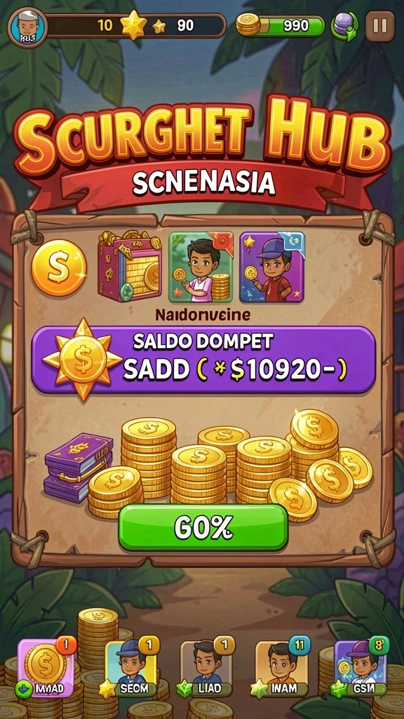 sia777 - Fitur bonus yang menguntungkan menanti setiap pemain.