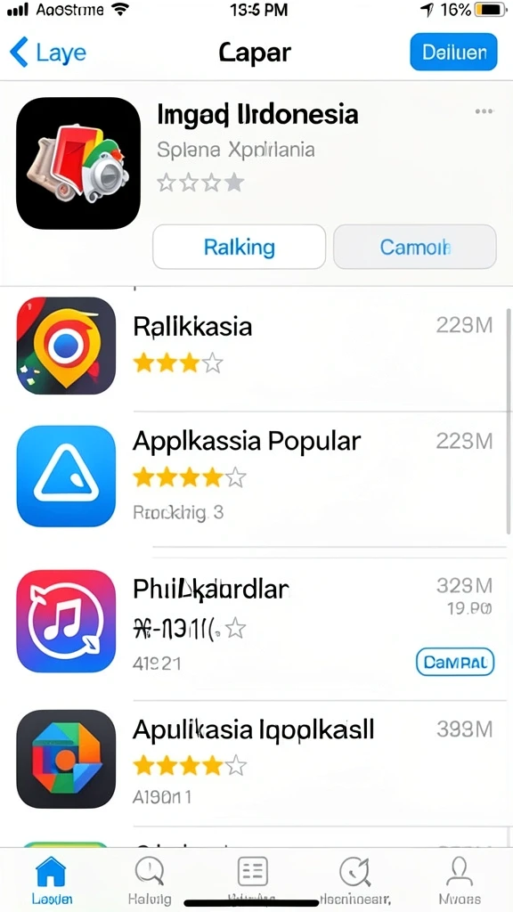 super5 - Tangkapan layar dari mode multiplayer yang seru.