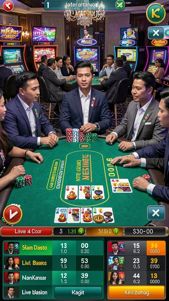 superhoki - Event menarik setiap bulan dengan hadiah besar.