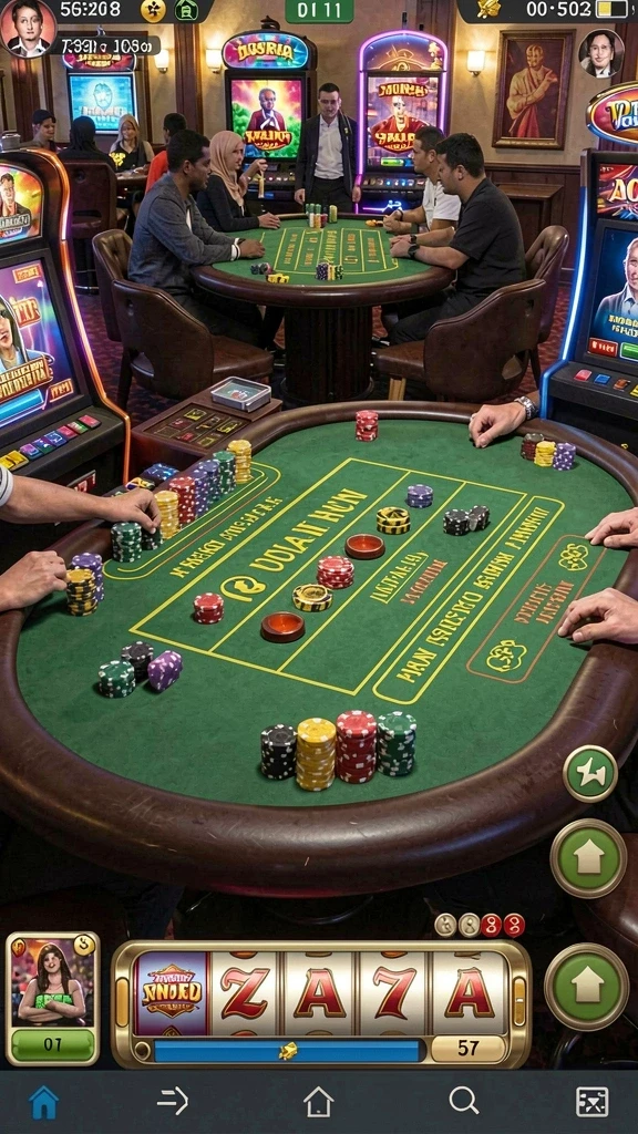 x78 - Level yang menantang dengan rintangan kreatif.