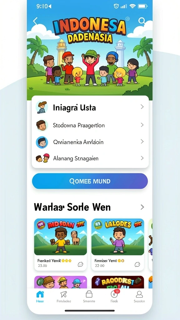 yy123 - Interaksi sosial antar pemain dalam dunia permainan.