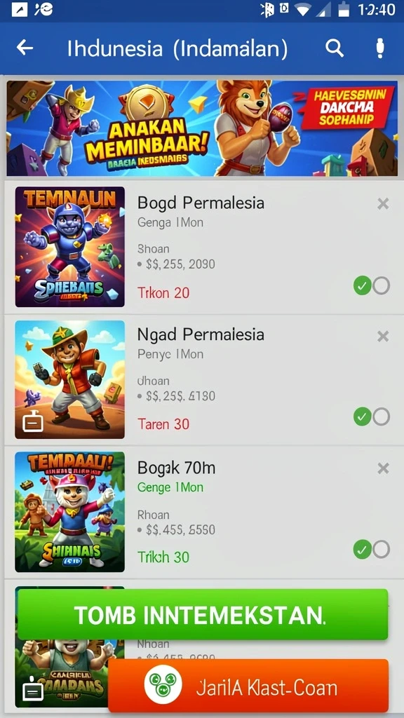 yybet - Tampilan antarmuka yang jelas dan modern.