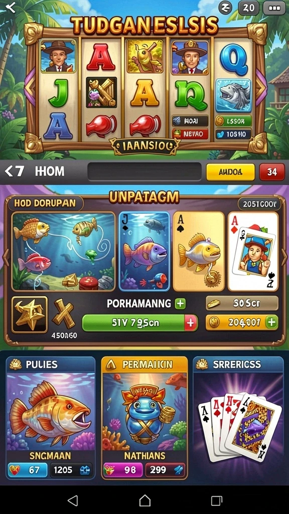 zeus138 - Mode multiplayer yang menyenangkan bersama teman.