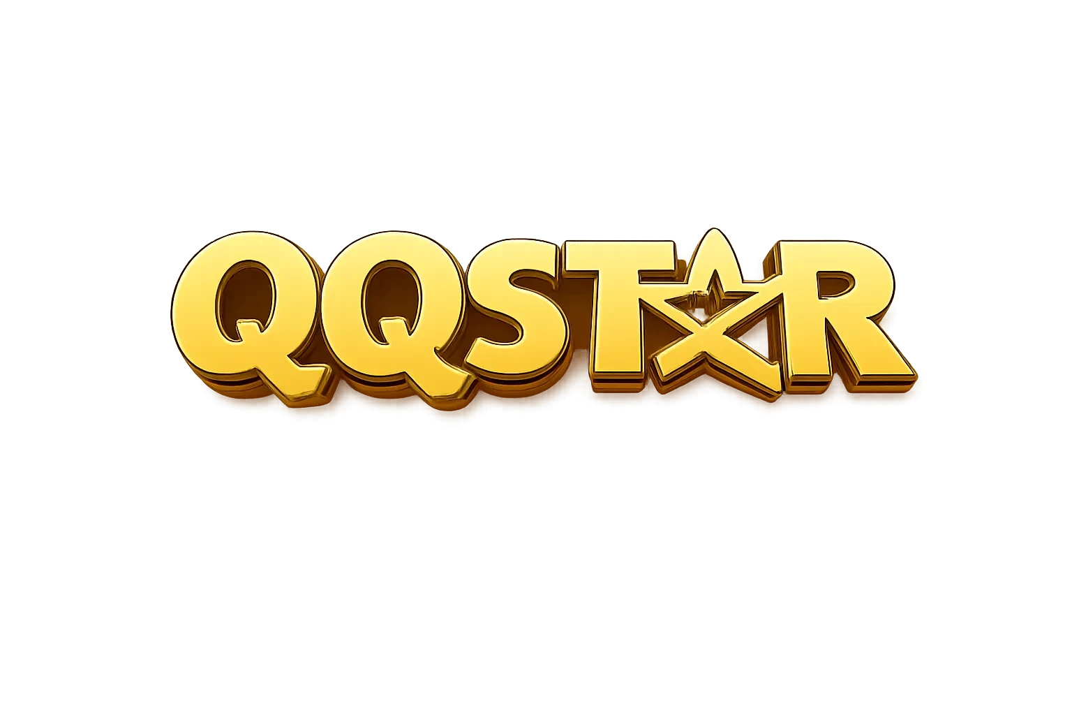 qqstar — Logo Resmi